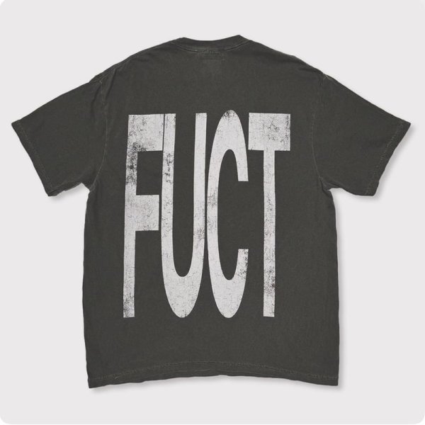画像2: MINUS/Bootleg Tee(FACE FUCT)
