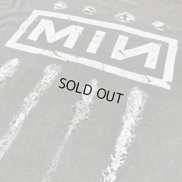 画像4: MINUS/Bootleg Tee(Monochrome Shine)