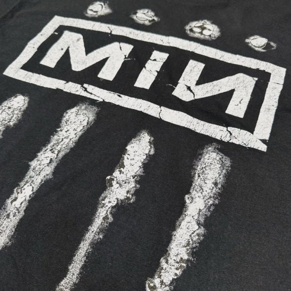 画像4: MINUS/Bootleg Tee(Monochrome Shine)