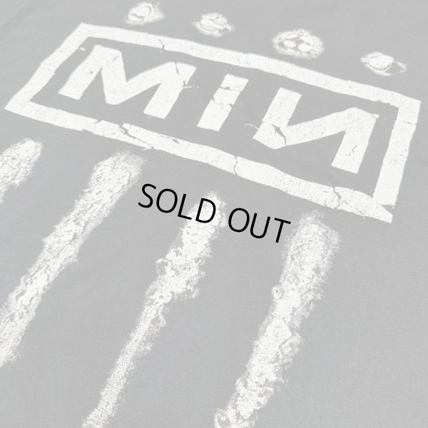 画像4: MINUS/Bootleg Tee(Monochrome Shine)