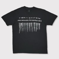 MINUS/Bootleg Tee(Monochrome Shine)