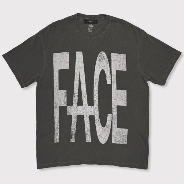 画像1: MINUS/Bootleg Tee(FACE FUCT)