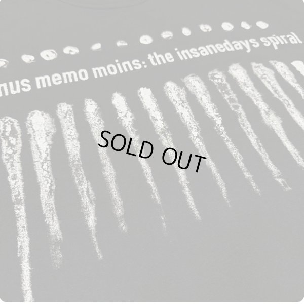 画像3: MINUS/Bootleg Tee(Monochrome Shine)