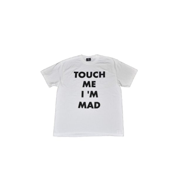 画像1: NOiSECRAFT/ Touch Me I'm Mad T-shirts