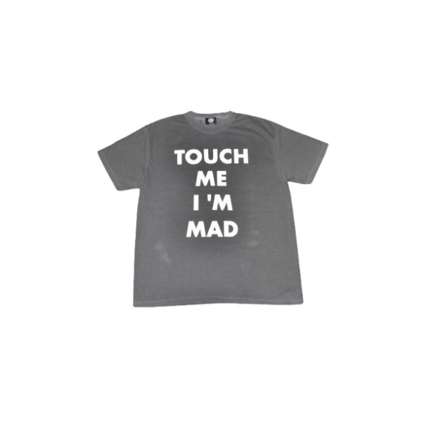 画像1: NOiSECRAFT/ Touch Me I'm Mad T-shirts
