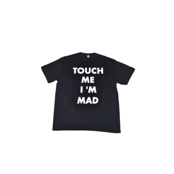 画像1: NOiSECRAFT/ Touch Me I'm Mad T-shirts
