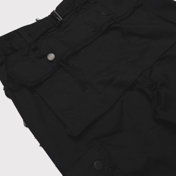 画像4: MINUS / Slash Seam HBT Cargo(Classic Twill)