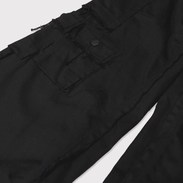 画像3: MINUS / Slash Seam HBT Cargo(Classic Twill)