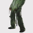 画像5: MINUS / Slash Seam HBT Cargo(Vintage US ARMY Sleeping Bag Case) (5)