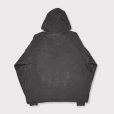 画像2: MINUS/ Inactive Hoodie With Repaired (2)