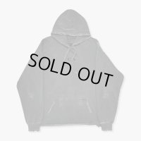 MINUS/ Inactive Hoodie With Repaired