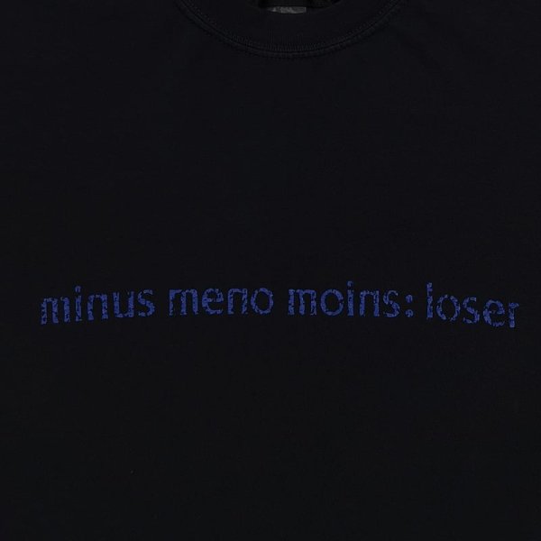 画像3: MINUS/Bootleg Tee(LOSER)