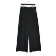 画像1: METAPHYSICA/Wide Pants (1)