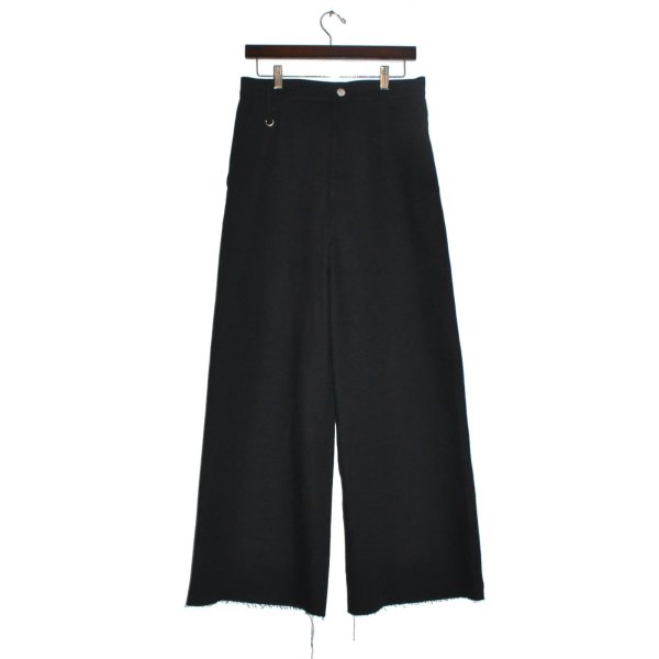 画像1: METAPHYSICA/Wide Pants