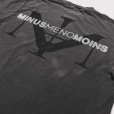 画像4: MINUS/Bootleg Tee(A MAN'S SHADOW)
