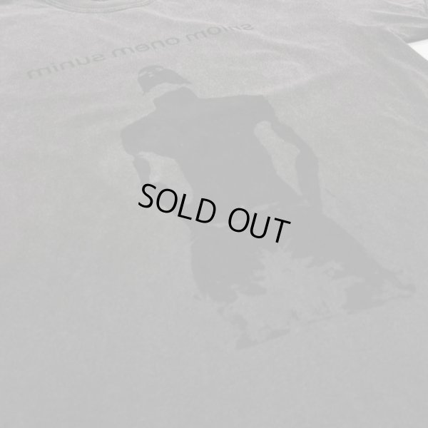 画像3: MINUS/Bootleg Tee(A MAN'S SHADOW)