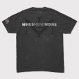画像2: MINUS/Bootleg Tee(A MAN'S SHADOW) (2)