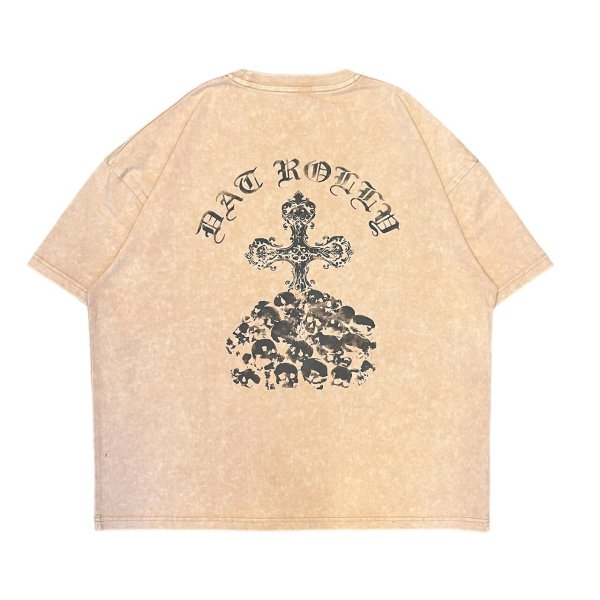 画像2: DAT ROLLY / Cross Tee