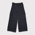 画像1: MINUS / Slash Seam Twist Cargo Pants(AGED TWILL) (1)
