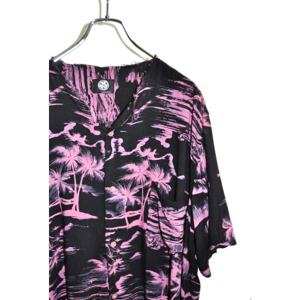 画像3: NOiSECRAFT / Remake Aloha Shirt