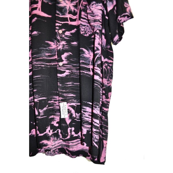 画像4: NOiSECRAFT / Remake Aloha Shirt