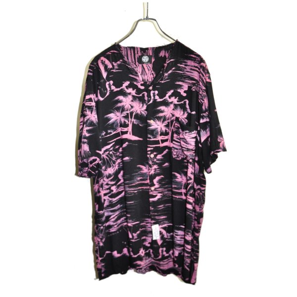 画像2: NOiSECRAFT / Remake Aloha Shirt