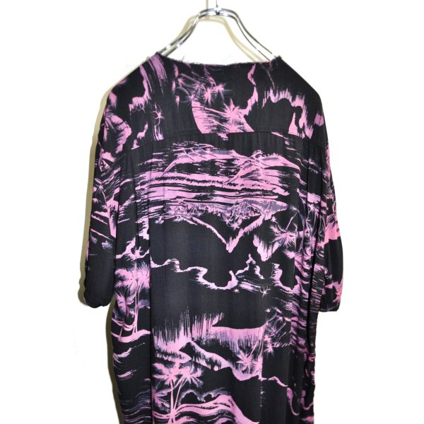 画像5: NOiSECRAFT / Remake Aloha Shirt
