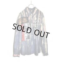 NOiSECRAFT / Remake Aloha Shirt