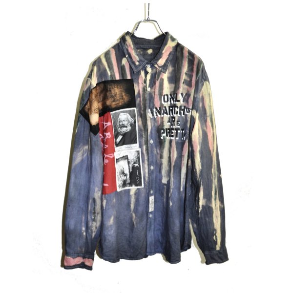 画像1: NOiSECRAFT / Remake Aloha Shirt