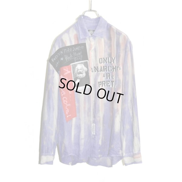 画像1: NOiSECRAFT / Remake Aloha Shirt