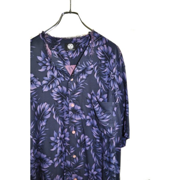 画像3: NOiSECRAFT / Remake Aloha Shirt