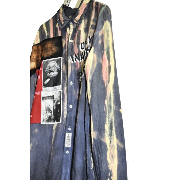 画像4: NOiSECRAFT / Remake Aloha Shirt