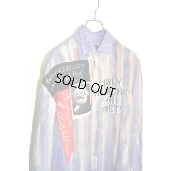 画像2: NOiSECRAFT / Remake Aloha Shirt