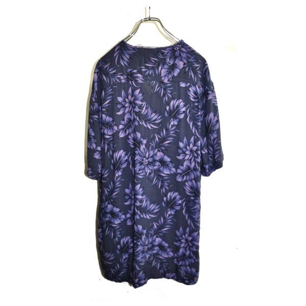画像2: NOiSECRAFT / Remake Aloha Shirt