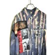画像2: NOiSECRAFT / Remake Aloha Shirt (2)