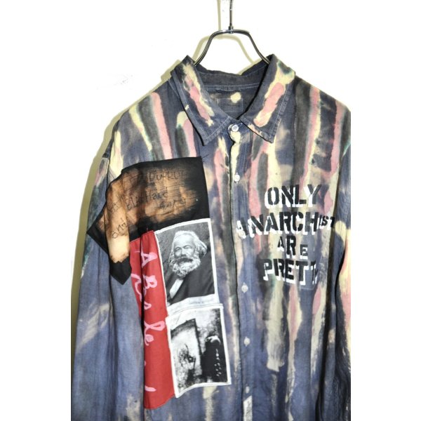 画像2: NOiSECRAFT / Remake Aloha Shirt