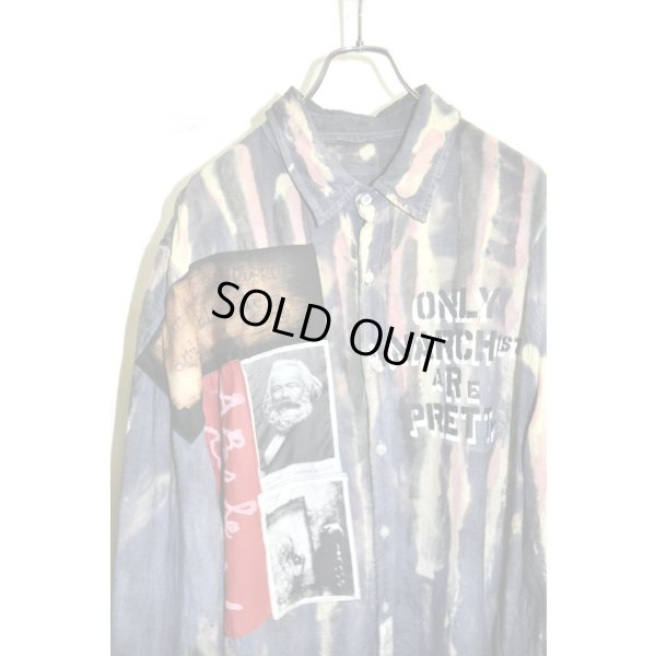 画像2: NOiSECRAFT / Remake Aloha Shirt