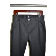 画像2: NOiSECRAFT/Flare Denim Pants (2)