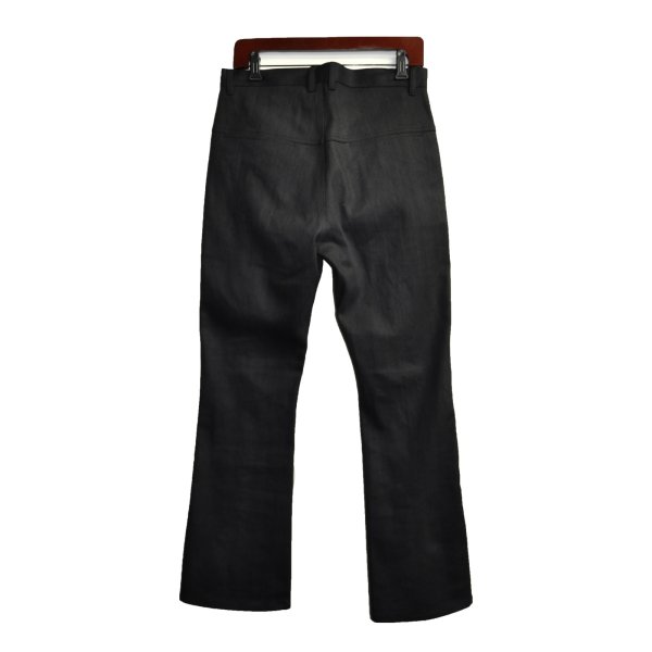 画像4: NOiSECRAFT/Flare Denim Pants