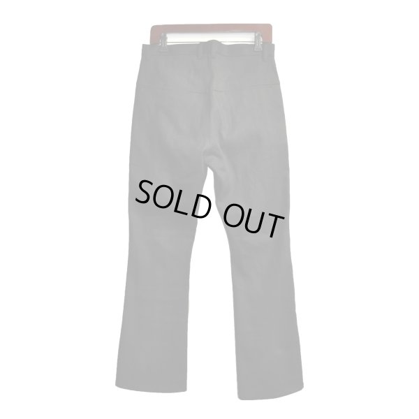 画像4: NOiSECRAFT/Flare Denim Pants