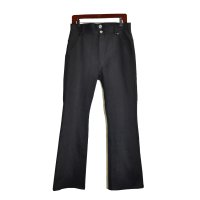 NOiSECRAFT/Flare Denim Pants