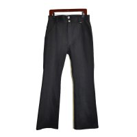 NOiSECRAFT/Flare Denim Pants