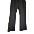 画像3: NOiSECRAFT/Flare Denim Pants (3)