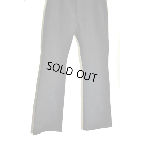 画像3: NOiSECRAFT/Flare Denim Pants