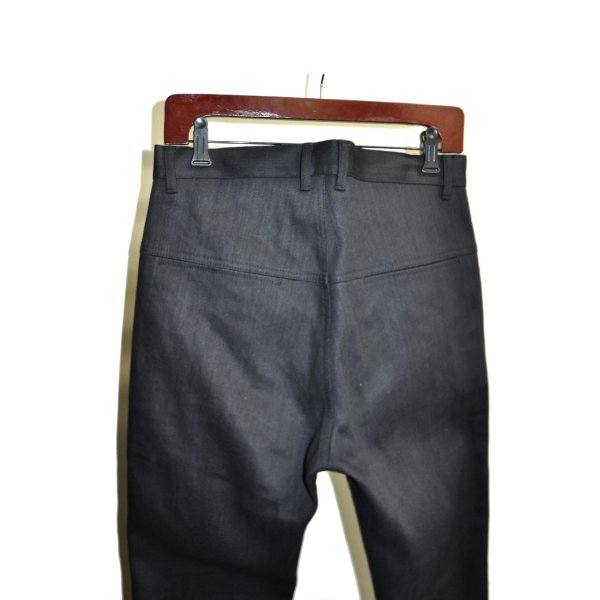 画像5: NOiSECRAFT/Flare Denim Pants