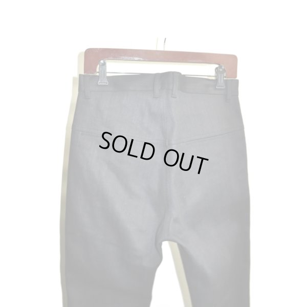 画像5: NOiSECRAFT/Flare Denim Pants