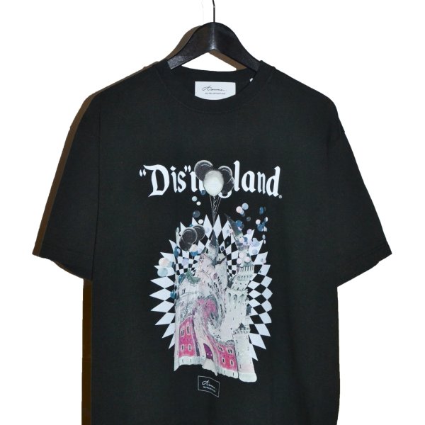 画像2: Azuma. / "LAND" S/S T-Shirt