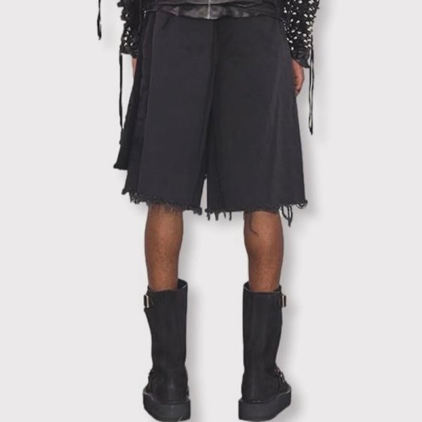 画像5: MINUS / Twist Work Short With Skirt(AGED TWILL)