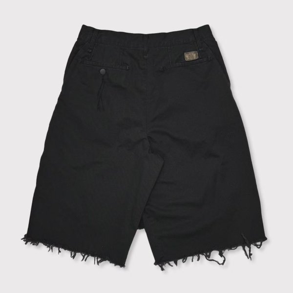 画像2: MINUS / Twist Work Short With Skirt(AGED TWILL)
