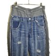 画像2: 1691/Sweat Pants × Denim (2)